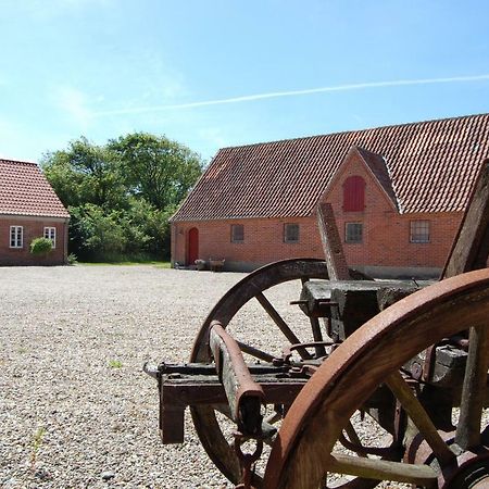 Bækmarksbro Sdr Gronkaer Feriehus - Holiday House מראה חיצוני תמונה