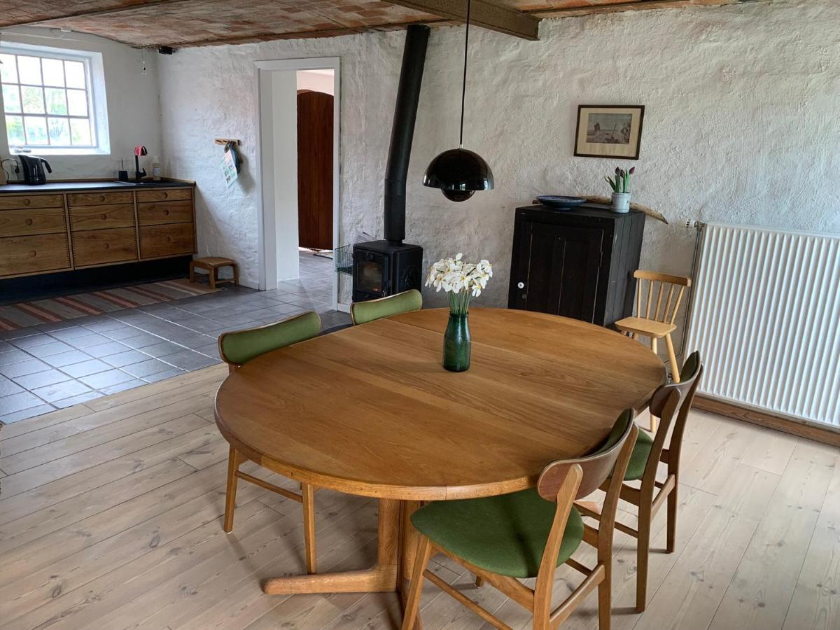 Bækmarksbro Sdr Gronkaer Feriehus - Holiday House מראה חיצוני תמונה