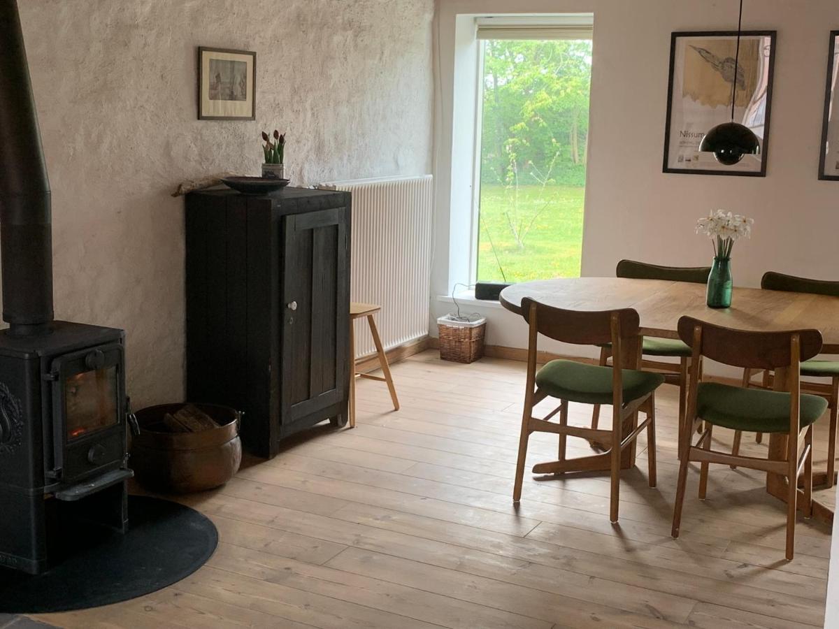 Bækmarksbro Sdr Gronkaer Feriehus - Holiday House מראה חיצוני תמונה