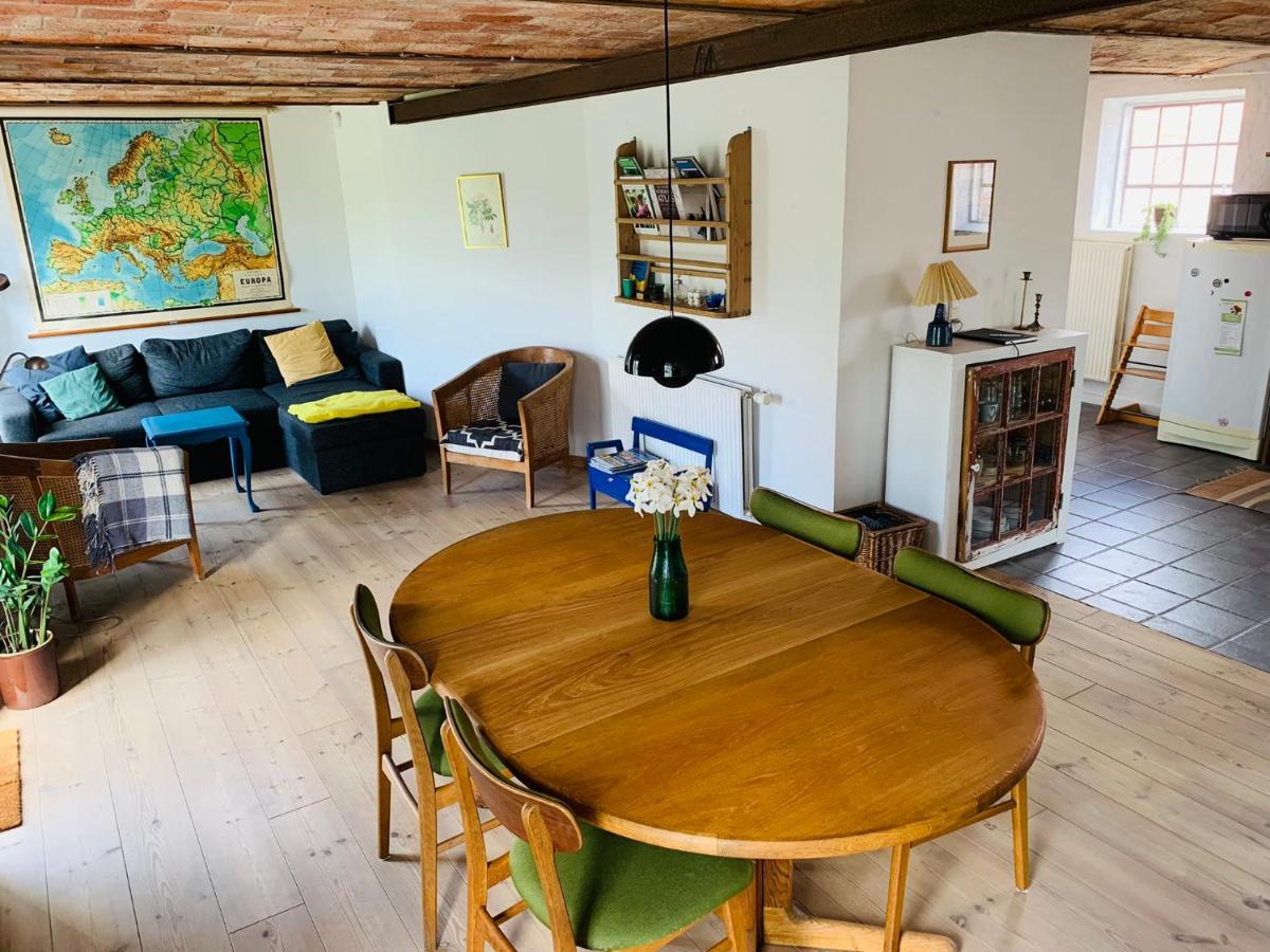 Bækmarksbro Sdr Gronkaer Feriehus - Holiday House מראה חיצוני תמונה