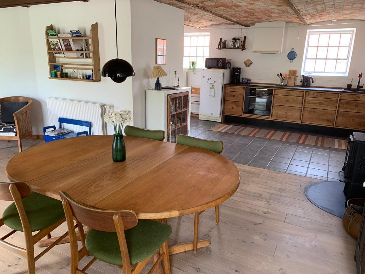 Bækmarksbro Sdr Gronkaer Feriehus - Holiday House מראה חיצוני תמונה