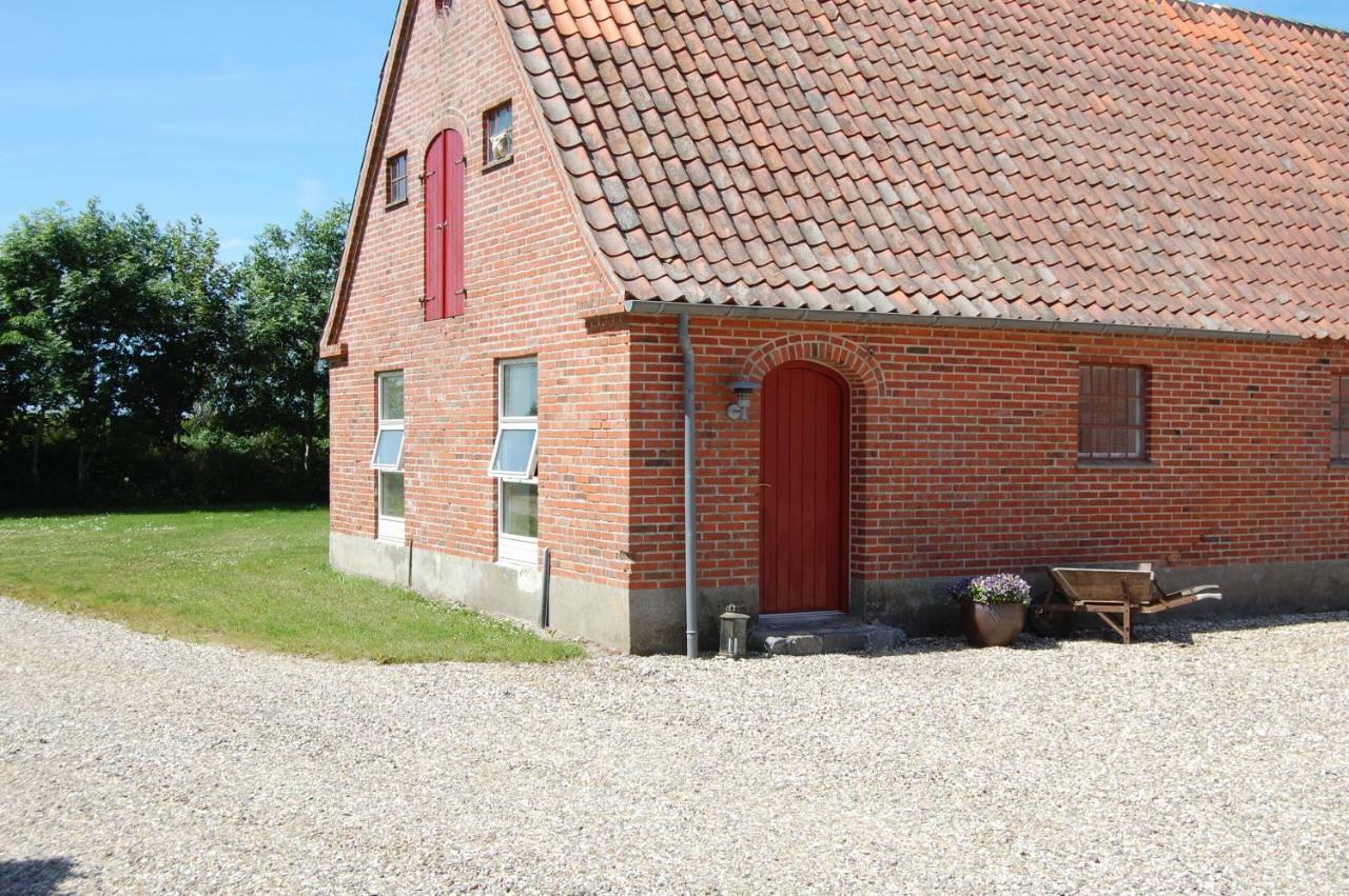 Bækmarksbro Sdr Gronkaer Feriehus - Holiday House מראה חיצוני תמונה