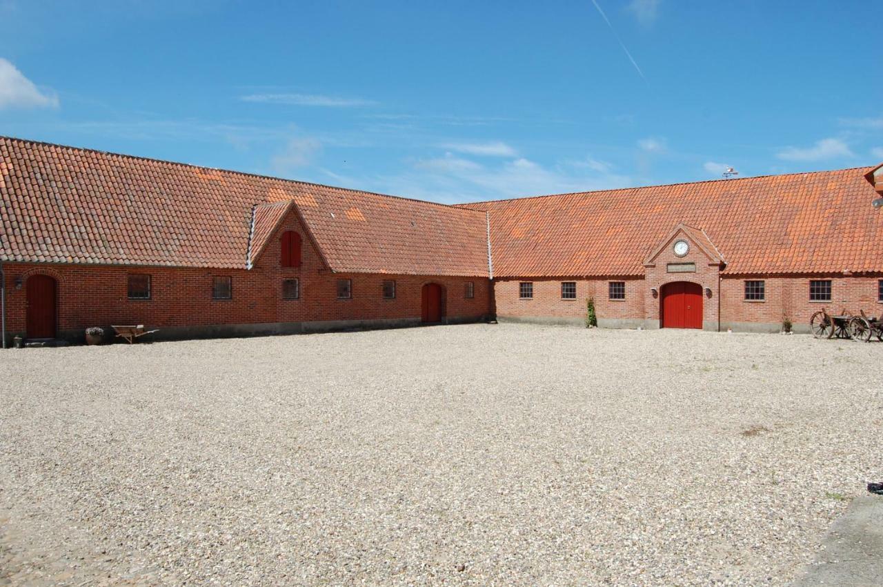 Bækmarksbro Sdr Gronkaer Feriehus - Holiday House מראה חיצוני תמונה