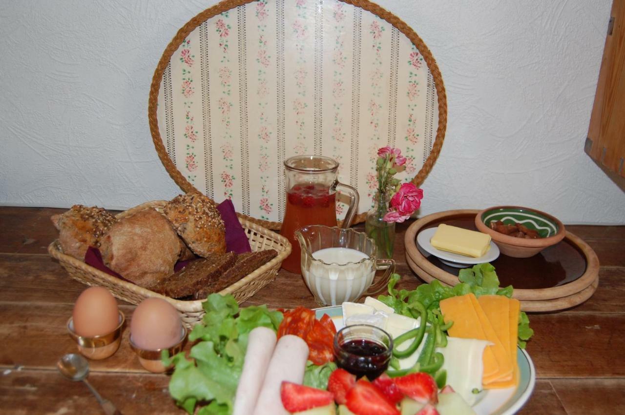 Bækmarksbro Sdr Gronkaer Feriehus - Holiday House מראה חיצוני תמונה