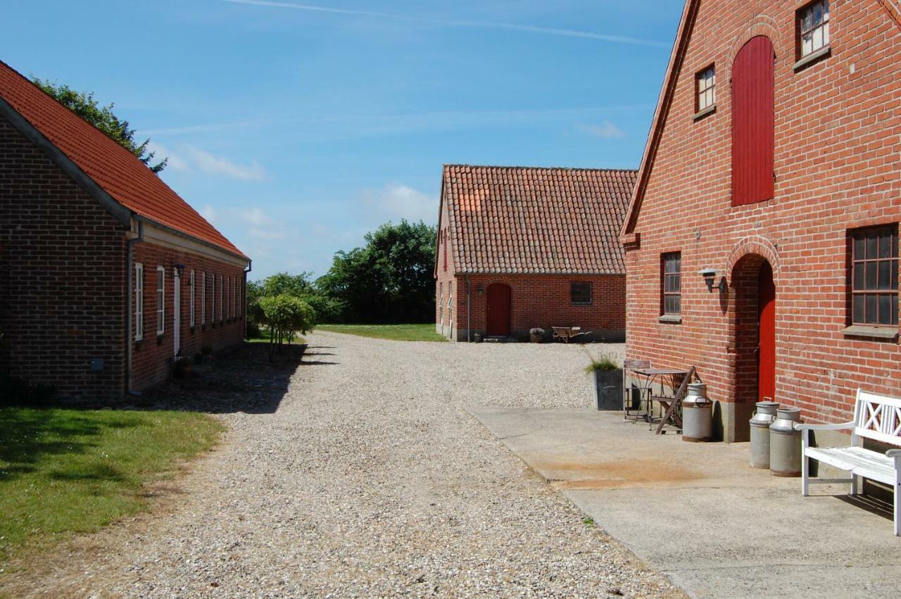 Bækmarksbro Sdr Gronkaer Feriehus - Holiday House מראה חיצוני תמונה