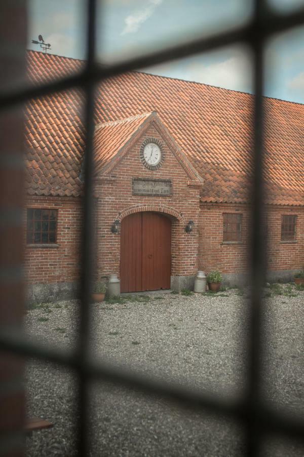 Bækmarksbro Sdr Gronkaer Feriehus - Holiday House מראה חיצוני תמונה