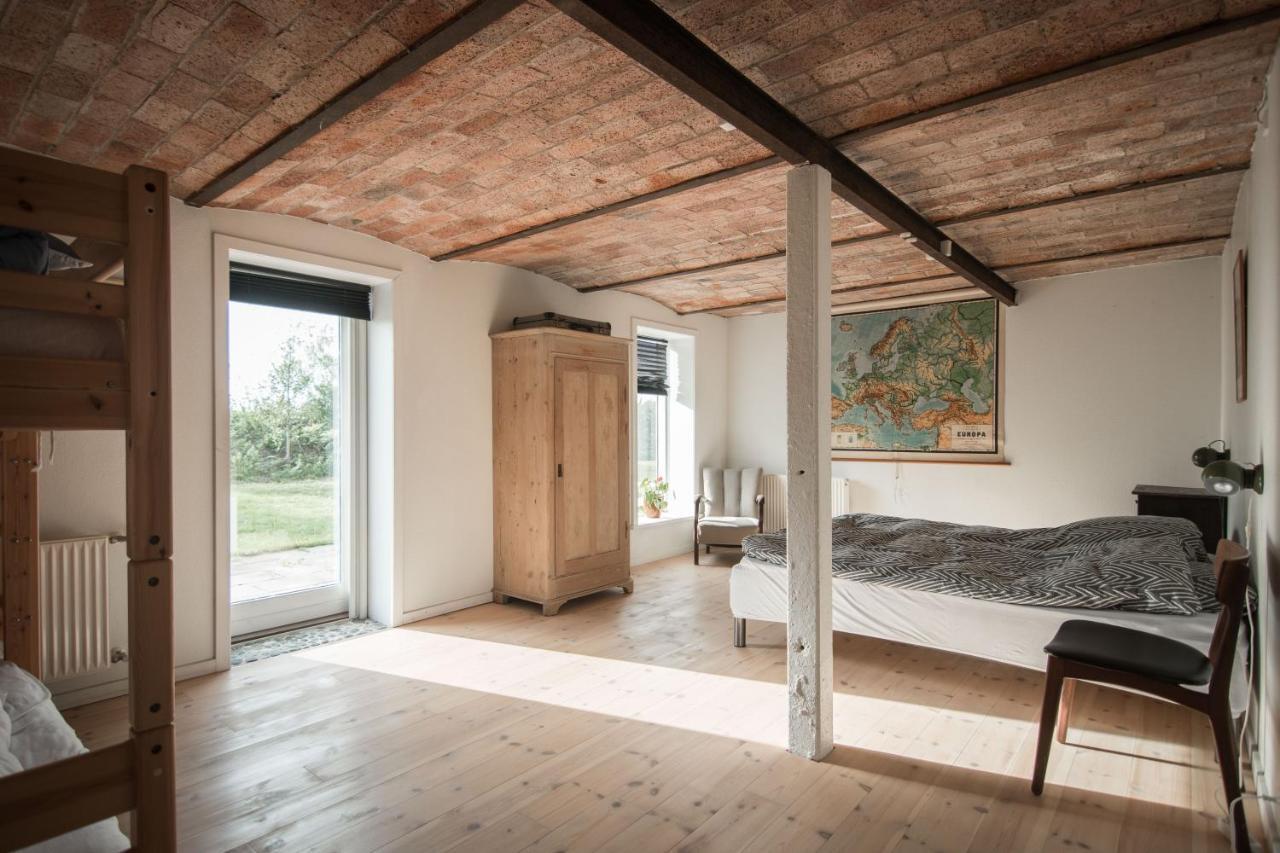 Bækmarksbro Sdr Gronkaer Feriehus - Holiday House מראה חיצוני תמונה